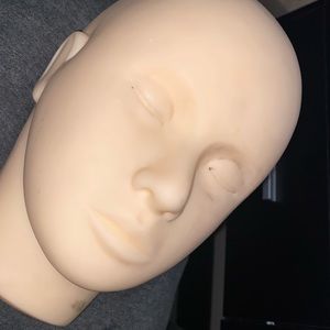 practice head